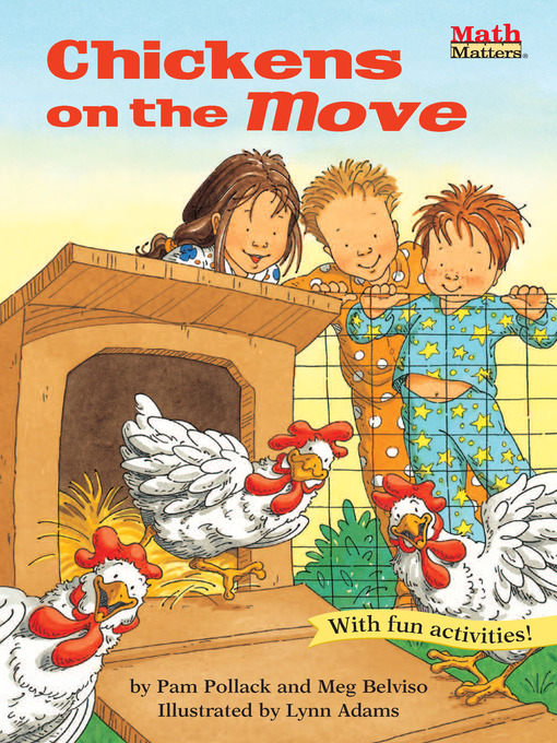 Title details for Chickens on the Move by Pam Pollack - Available
